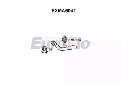 EUROFLO EXMA6041