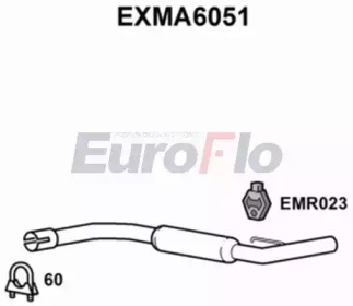 EUROFLO EXMA6051