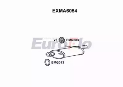 EUROFLO EXMA6054