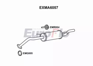 EUROFLO EXMA6057