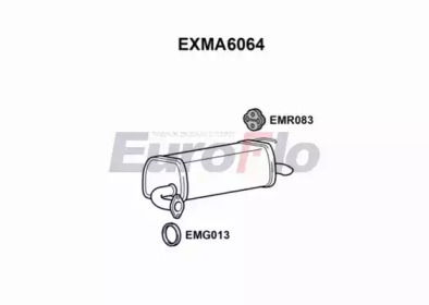 EUROFLO EXMA6064