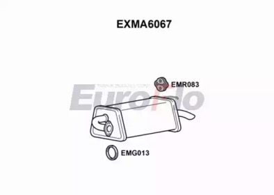 EUROFLO EXMA6067