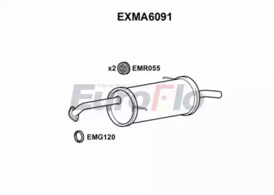 EUROFLO EXMA6091