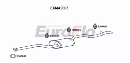 EUROFLO EXMA9003