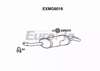 EUROFLO EXMG6016