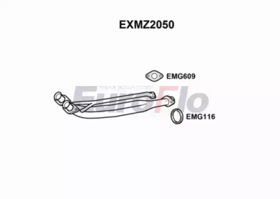 EUROFLO EXMZ2050