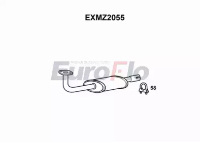 EUROFLO EXMZ2055