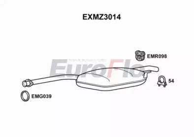 EUROFLO EXMZ3014