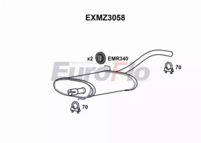 EUROFLO EXMZ3058