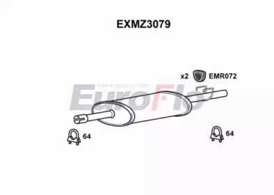 EUROFLO EXMZ3079