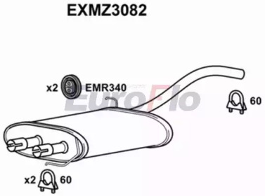 EUROFLO EXMZ3082