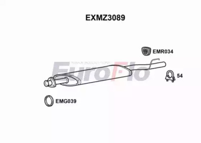 EUROFLO EXMZ3089