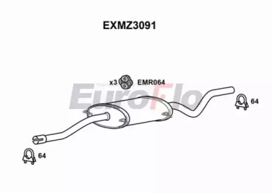 EUROFLO EXMZ3091