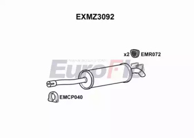 EUROFLO EXMZ3092