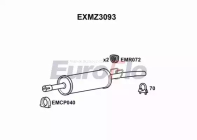 EUROFLO EXMZ3093