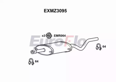 EUROFLO EXMZ3095