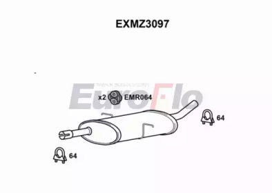 EUROFLO EXMZ3097