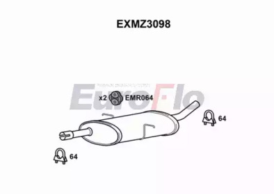 EUROFLO EXMZ3098
