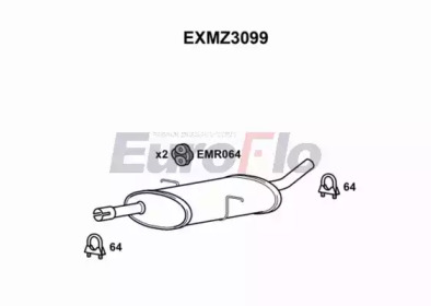 EUROFLO EXMZ3099