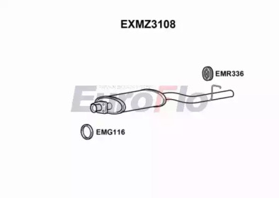 EUROFLO EXMZ3108