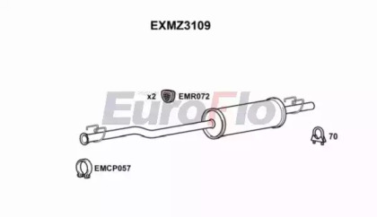 EUROFLO EXMZ3109