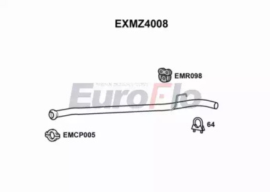 EUROFLO EXMZ4008