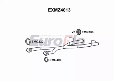 EUROFLO EXMZ4013