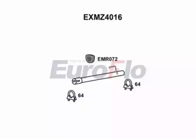 EUROFLO EXMZ4016