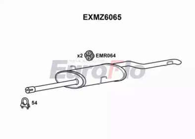 EUROFLO EXMZ6065