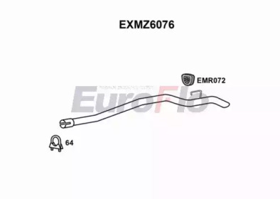 EUROFLO EXMZ6076