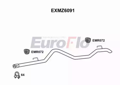 EUROFLO EXMZ6091