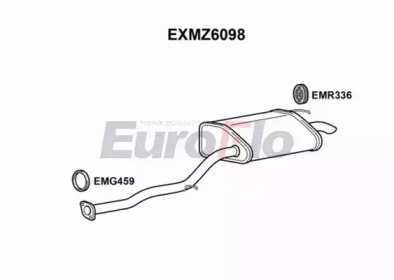 EUROFLO EXMZ6098