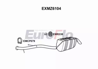 EUROFLO EXMZ6104