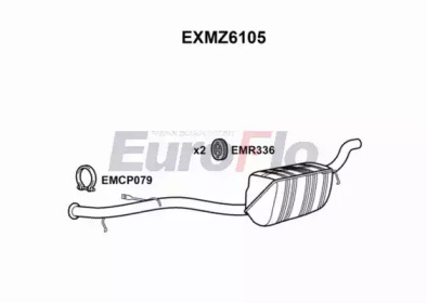 EUROFLO EXMZ6105