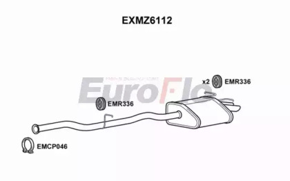 EUROFLO EXMZ6112