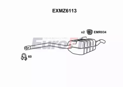 EUROFLO EXMZ6113