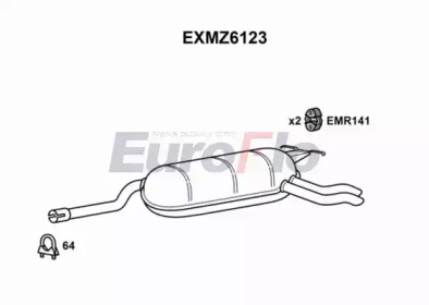 EUROFLO EXMZ6123