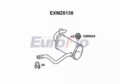 EUROFLO EXMZ6138