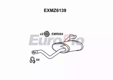 EUROFLO EXMZ6139