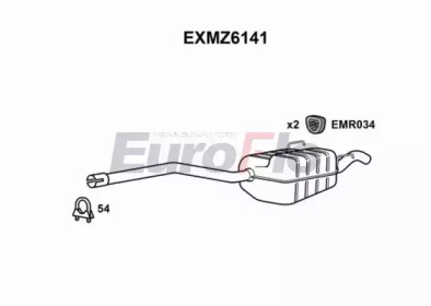 EUROFLO EXMZ6141