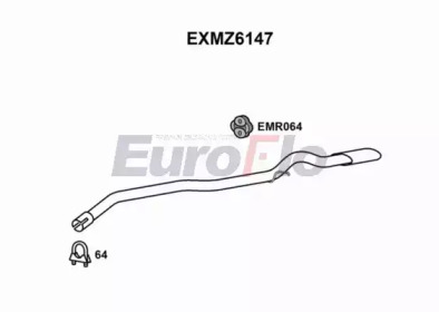 EUROFLO EXMZ6147