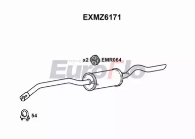 EUROFLO EXMZ6171