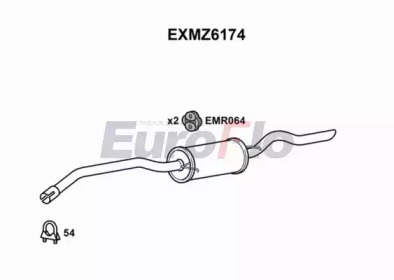 EUROFLO EXMZ6174