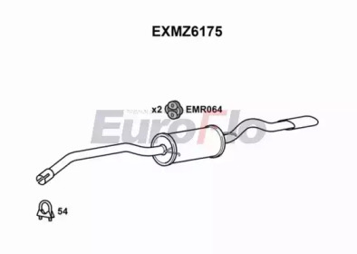 EUROFLO EXMZ6175