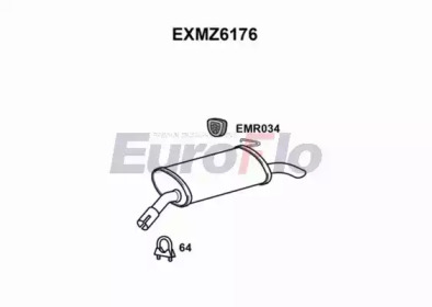 EUROFLO EXMZ6176