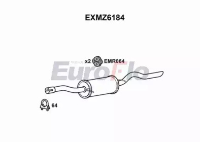 EUROFLO EXMZ6184