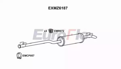 EUROFLO EXMZ6187