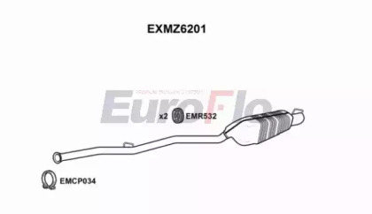 EUROFLO EXMZ6201