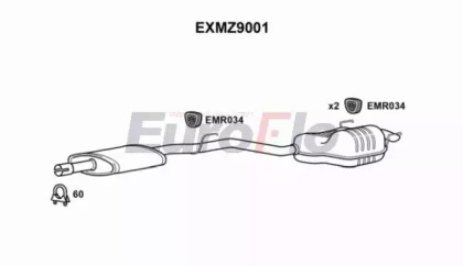 EUROFLO EXMZ9001