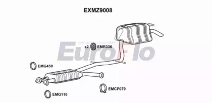 EUROFLO EXMZ9008